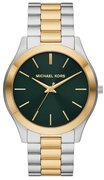 Michael Kors Slim Runway Gold MK9149 - Herenhorloge - Ø 44 MM