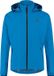 AGU GO Regenjas Essential - Regenjas Dames & Heren - Ademende en Waterdichte Regenjas - Fietsjack - Blauw - M