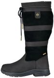 Dublin Weatherbeeta Dames rijlaarzen Dublin River IV Zwart Leer/Nylon Maat 36