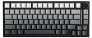 Clavier de jeu 75% - Mécanique - Sans fil - RVB - Noir dégradé