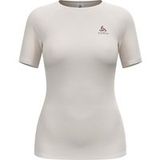 Odlo Merino PW 140 Seamless Vest Dames-beige, Maat L