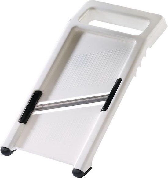 Westmark Mandoline Famos - Wit - Kunststof - Rechthoek