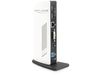 DeLOCK 87568 notebook dock & poortreplicator zwart, wit