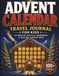Advent Calendar Travel Journal for Kids