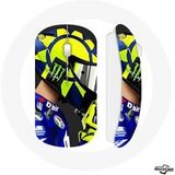 Manicase Draadloze muis Valentino Rossi Moto On Road Sport
