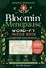 Bloomin Menopause Crossword Word Fit Puzzle Book