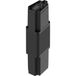 Electro-Voice EVOLVE 70 & 90 Short Pole Noir section intermédiaire
