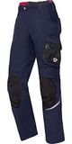 BP 1998-570-1432 Werkbroek Heren Nachtblauw/Zwart Maat 48
