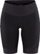 Craft Fietsbroek kort zonder bretels Dames BLACK - ADV GRAVEL SHORTS W - L