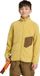 Adidas Terrex Terrex Kids Multi Climawarm Fleece Met Lange Ritssluiting - Kinderen - Geel