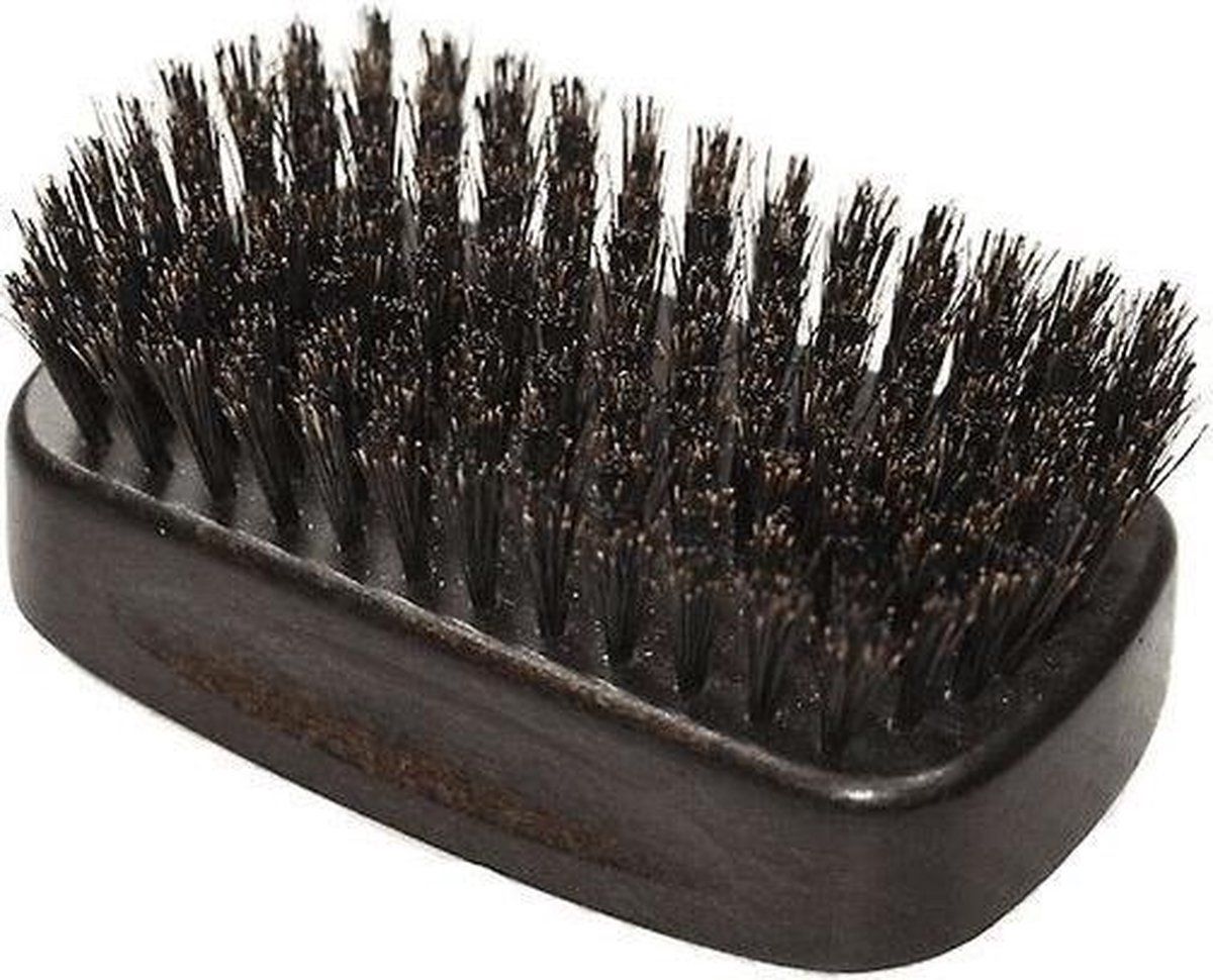 Denman Jack Dean Military Brush