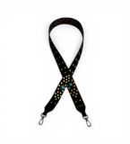 RUE MADAM PARIS 1537 Les Jours SS Etnic Strap schwarz (OSFA), Polyurethan