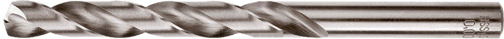 Rotec HSS-G spiraalboor, DIN 338, type N, ø1,8 - 10 stuk(s) - 1050180