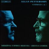 Symphonies BIS Records Pettersson: Symphonies Nos. 5 & 7 (SACD)