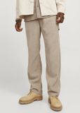 JACK&JONES JPSTEDDIE JJCARPENTER CORDUROY PANT LN Herren Hosen 34/30 Loose Fit Regular Waist Baumwolle Crockery Herbst/Winter 2024