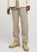 JACK&JONES JPSTEDDIE JJCARPENTER CORDUROY PANT LN Herren Hosen 34/30 Loose Fit Regular Waist Baumwolle Crockery Herbst/Winter 2024