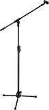 HERCULES Stands HCMS-531B microfoonstandaard, 104,5-168 cm, galg, driepotig