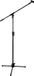 HERCULES Stands HCMS-531B microfoonstandaard, 104,5-168 cm, galg, driepotig