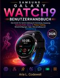 Samsung Galaxy Watch9 Benutzerhandbuch