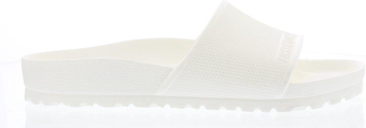 Birkenstock Barbados White regular EVA Slippers - 36