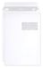 Clairefontaine 101505C - Doos 250 Witte Enveloppen C4-229x324 - Zelfklevend