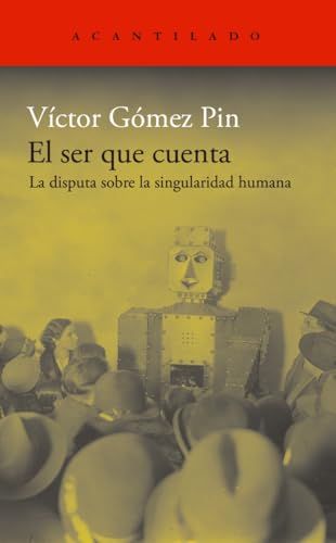 El Acantilado El ser que cuenta Paperback 520 pages