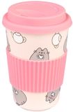 Grupo Erik Pusheen - Moments Ceramic With Lid Mok/beker - Multicolours