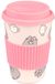 Grupo Erik Pusheen - Moments Ceramic With Lid Mok/beker - Multicolours