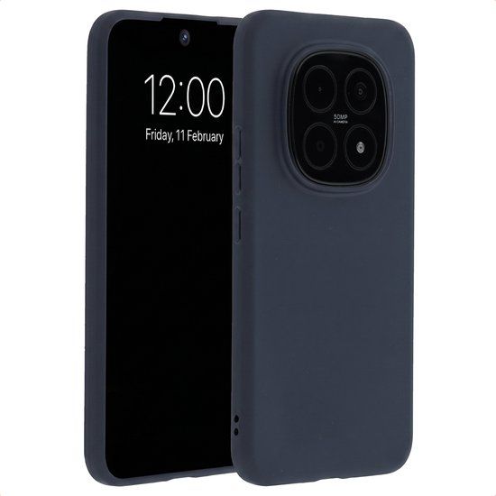 imoshion Color Backcover voor de Xiaomi Redmi Note 15 Pro Plus (5G) - Donkerblauw