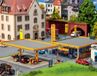 Faller - Petrol station - FA130589 - Model Railway Scale H0