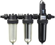 Cintropur filtre UV trio eau de pluie