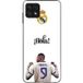 Maniacase Samsung Galaxy A22 5G Kylian Mbappe Real Madrid 9 Hola Hoesje