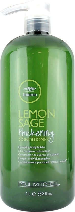 Paul Mitchell - Tea Tree - Lemon Sage - Thickening Conditioner - 1000 ml