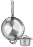 Fackelmann Elo Profi Citrin Koekenpan 32 cm en Braadpan 14 cm