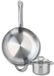 Fackelmann Elo Profi Citrin Koekenpan 32 cm en Braadpan 14 cm