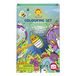 Tiger Tribe Colouring Set Backyard Bugs