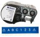 Brady M4C-750-595-BL-WT étiquette imprimante Bleu, Blanc auto-adhésif étiquette imprimante