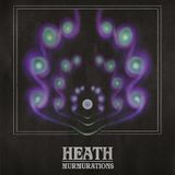 Murmurations Heath - Murmurations - LP - Limited Edition - Crystal Clear & Solid Purple