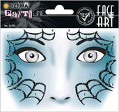 Merkloos HERMA Face Art Sticker Spin