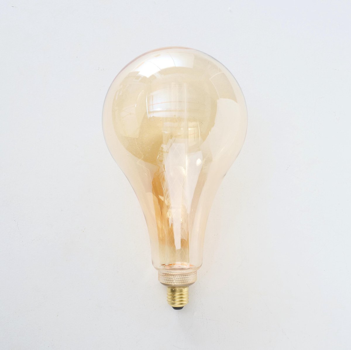 Boltze Home lamp Toka LED H31cm E27 4W glas wit