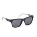 Skechers SE00026 Lunettes de soleil polarisées Transparent Fumée Polarisé Homme