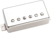 Lollar Standard Imperial Bridge Humbucker Pickup, Nickel