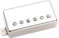 Lollar Standard Imperial Bridge Humbucker Pickup, Nickel