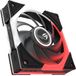 ASUS ROG Eurux GR120 ARGB - Behuizingsventilator - 120mm PWM - ARGB Verlichting - Zwart