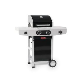 Barbecook Siesta 210 Black Edition Gas Barbecue - 8000W