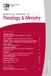 McMaster Journal of Theology and Ministry McMaster Journal of Theology and Ministry: Volume 25: 2023-2025 Paperback