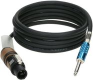 Klotz SC3-L2FP0300 Lautsprecherkabel 3 m - Luidsprekerkabel