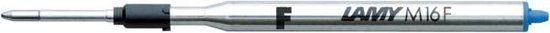 Lamy M16 balpenvulling Fine Blauw