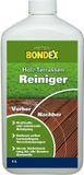 Bondex 377902 Reiniger voor houten terrassen kleurloos 1 L voor 7 m²