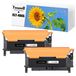 Samsung 2x CLT-K406S cartouche de toner, noir, pour Samsung Xpress C460W, CLP-365, CLX-3305